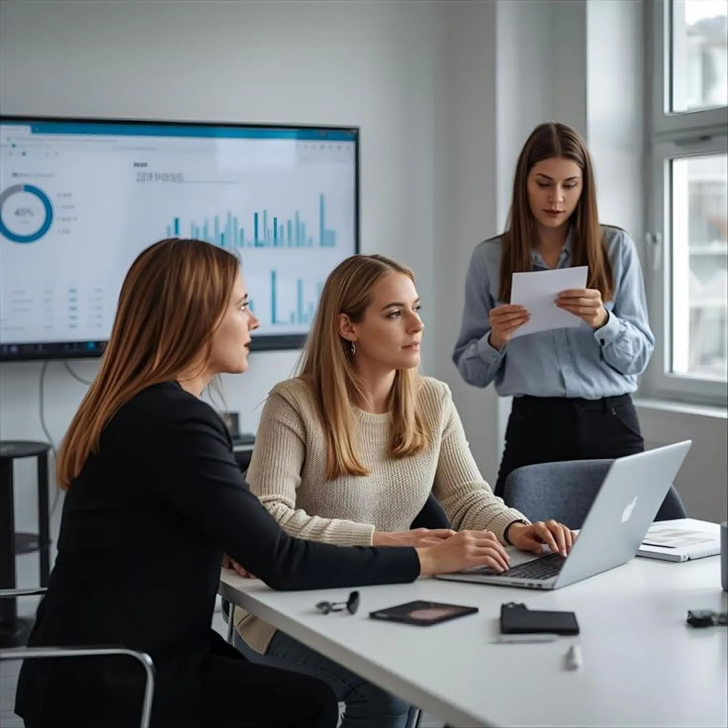 Успех бизнеса